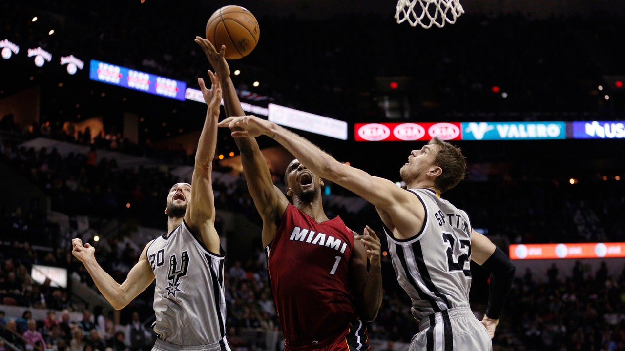 Heat notebook: Miami looking to get back on track after frustrating road trip